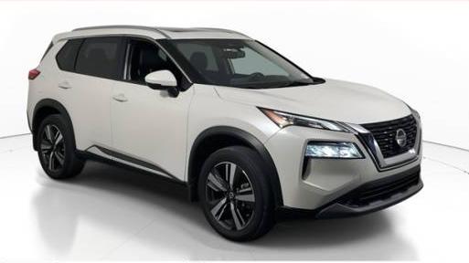 NISSAN ROGUE 2021 JN8AT3CA4MW027534 image