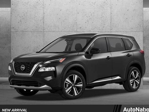 NISSAN ROGUE 2021 5N1AT3BA3MC792454 image
