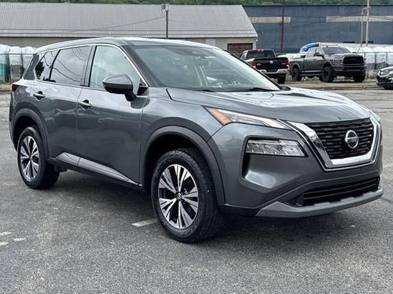 NISSAN ROGUE 2021 5N1AT3BB2MC789148 image