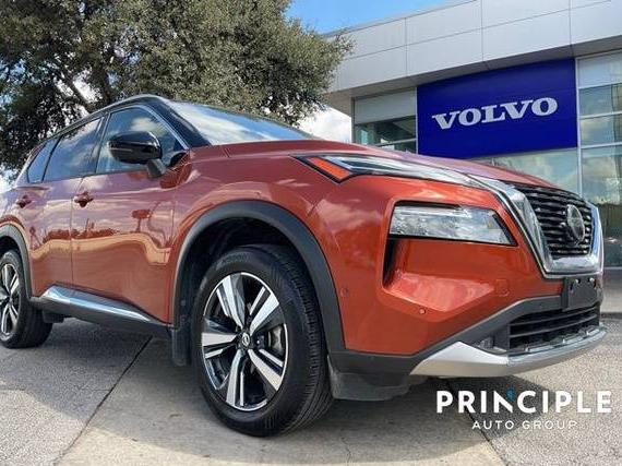 NISSAN ROGUE 2021 JN8AT3DC5MW103150 image NISSAN ROGUE 2021 JN8AT3DC5MW103150 image