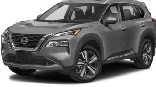 NISSAN ROGUE 2021 JN8AT3CB8MW212713 image