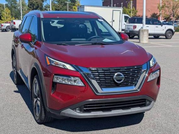 NISSAN ROGUE 2021 5N1AT3CA4MC730852 image NISSAN ROGUE 2021 5N1AT3CA4MC730852 image