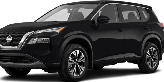 NISSAN ROGUE 2021 5N1AT3AA9MC786286 image