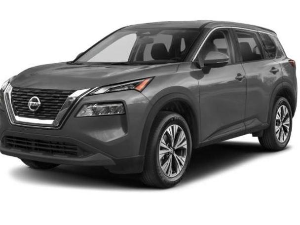 NISSAN ROGUE 2021 5N1AT3BA9MC747258 image