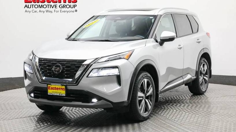 NISSAN ROGUE 2021 JN8AT3CB2MW218975 image