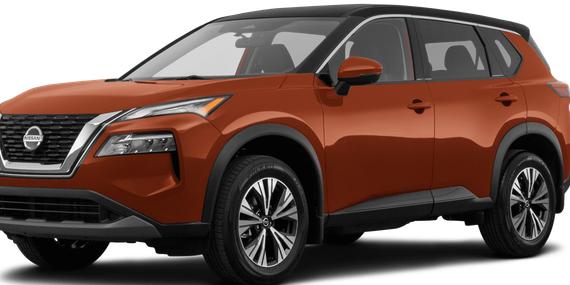 NISSAN ROGUE 2021 JN8AT3CB5MW223944 image