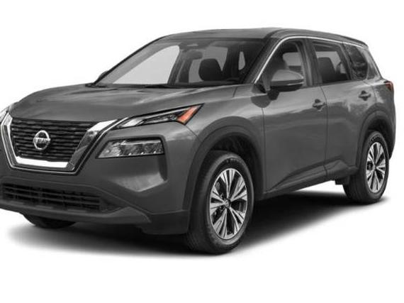 NISSAN ROGUE 2021 JN8AT3BA0MW012658 image