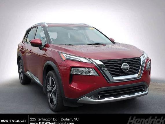 NISSAN ROGUE 2021 JN8AT3DD5MW305673 image