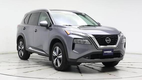 NISSAN ROGUE 2021 5N1AT3CB6MC687849 image NISSAN ROGUE 2021 5N1AT3CB6MC687849 image