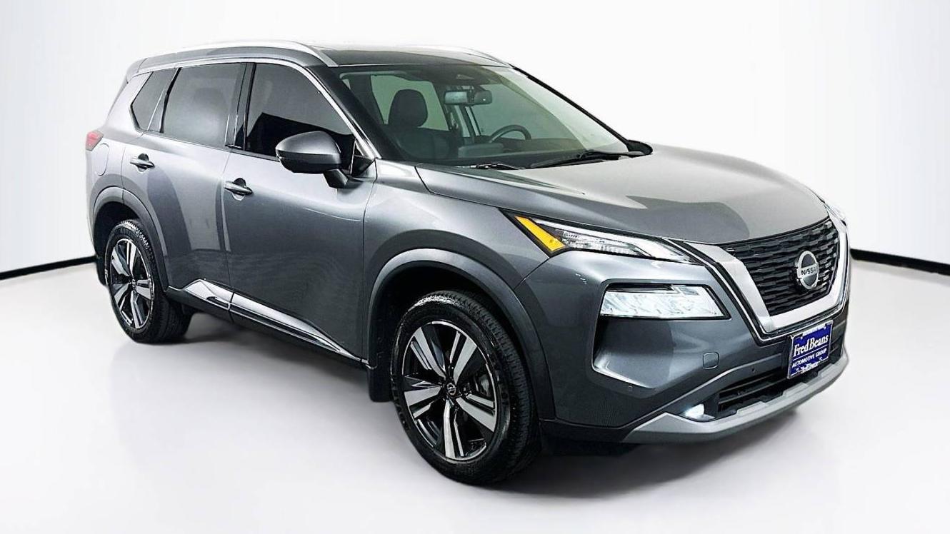 NISSAN ROGUE 2021 5N1AT3CBXMC698109 image