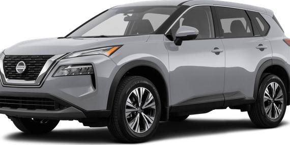 NISSAN ROGUE 2021 5N1AT3CB0MC804566 image
