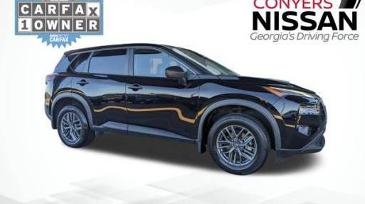 NISSAN ROGUE 2021 5N1AT3AA7MC774671 image