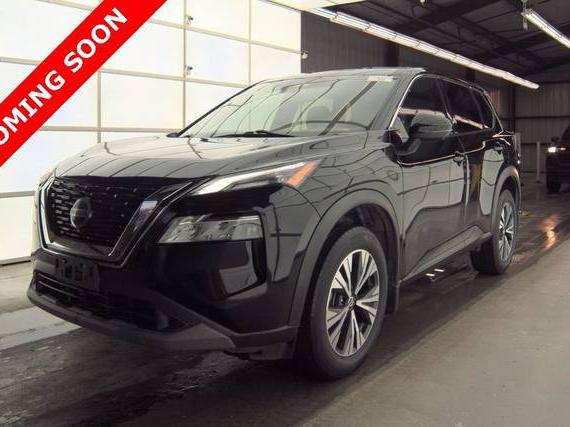 NISSAN ROGUE 2021 5N1AT3BA3MC713784 image NISSAN ROGUE 2021 5N1AT3BA3MC713784 image