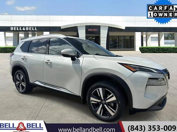 NISSAN ROGUE 2021 5N1AT3CA9MC701492 image NISSAN ROGUE 2021 5N1AT3CA9MC701492 image