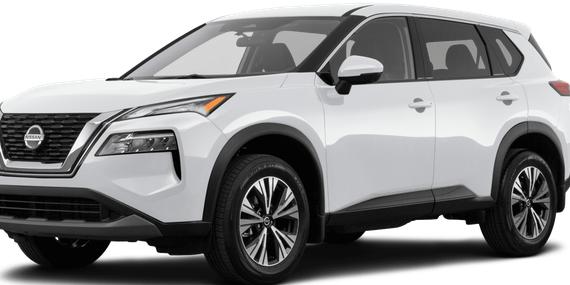 NISSAN ROGUE 2021 5N1AT3CB6MC753106 image