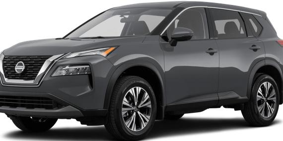 NISSAN ROGUE 2021 5N1AT3CB0MC809251 image