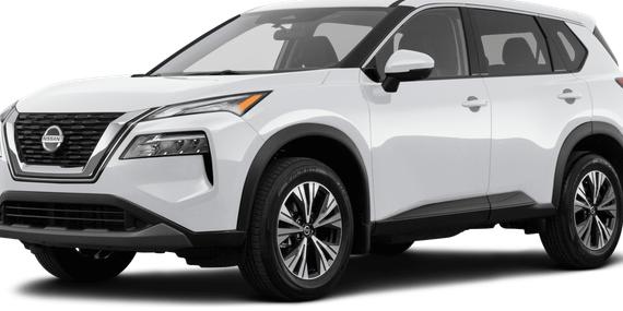 NISSAN ROGUE 2021 JN8AT3BA0MW023143 image