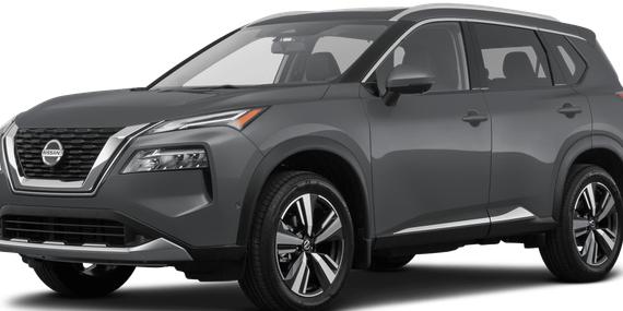 NISSAN ROGUE 2021 JN8AT3DC8MW105314 image