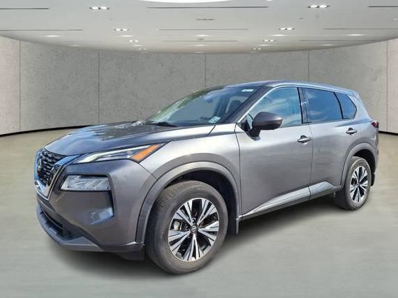 NISSAN ROGUE 2021 5N1AT3BA8MC838649 image NISSAN ROGUE 2021 5N1AT3BA8MC838649 image