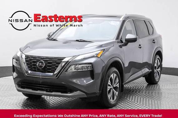 NISSAN ROGUE 2021 5N1AT3BB0MC806772 image
