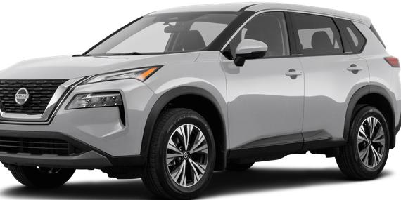 NISSAN ROGUE 2021 JN8AT3BB3MW236399 image