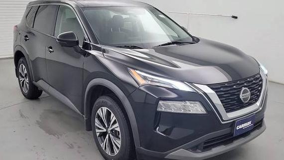 NISSAN ROGUE 2021 5N1AT3BB1MC691762 image