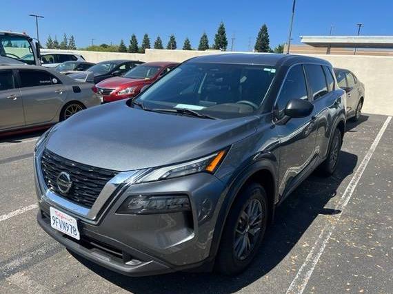 NISSAN ROGUE 2021 5N1AT3AA4MC754510 image