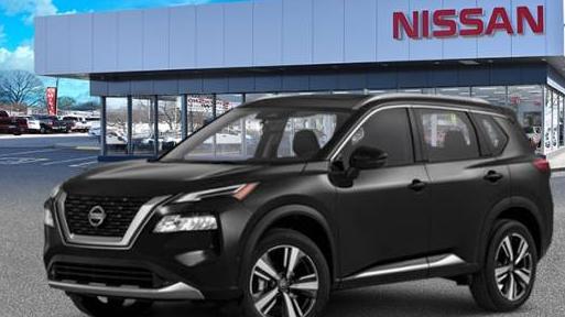 NISSAN ROGUE 2021 JN8AT3CB3MW239088 image