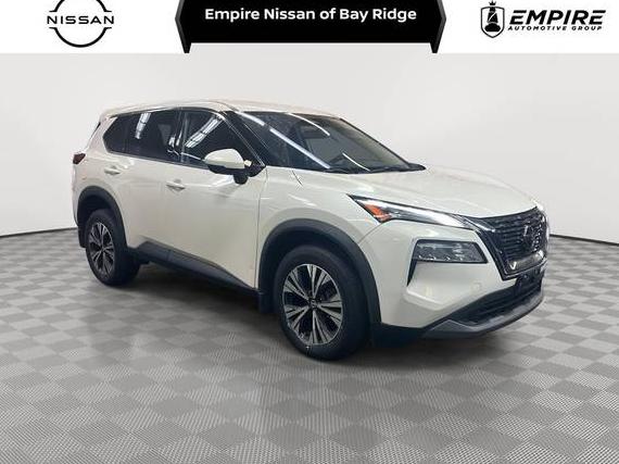 NISSAN ROGUE 2021 5N1AT3BB4MC753929 image NISSAN ROGUE 2021 5N1AT3BB4MC753929 image