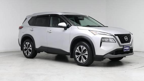 NISSAN ROGUE 2021 JN8AT3BB0MW231936 image