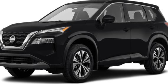 NISSAN ROGUE 2021 5N1AT3BA4MC740184 image NISSAN ROGUE 2021 5N1AT3BA4MC740184 image