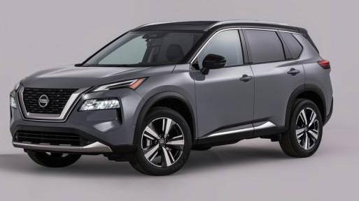 NISSAN ROGUE 2021 JN8AT3CB4MW202566 image