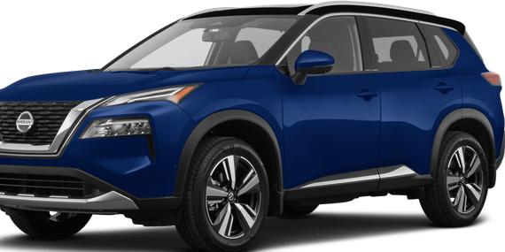 NISSAN ROGUE 2021 JN8AT3DD4MW316020 image
