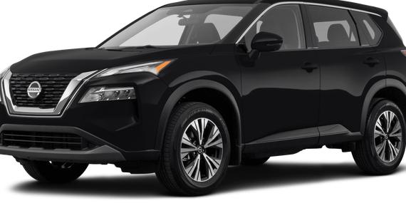 NISSAN ROGUE 2021 JN8AT3CB3MW205085 image