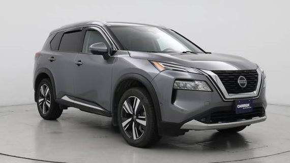 NISSAN ROGUE 2021 JN8AT3DC6MW107787 image