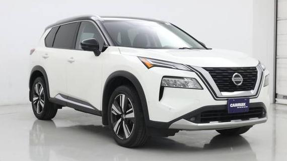 NISSAN ROGUE 2021 JN8AT3DD5MW306371 image