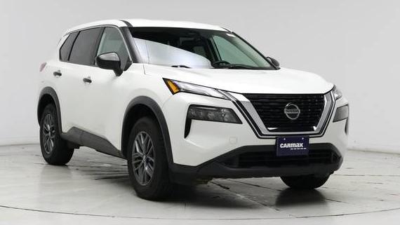 NISSAN ROGUE 2021 5N1AT3AA9MC703116 image