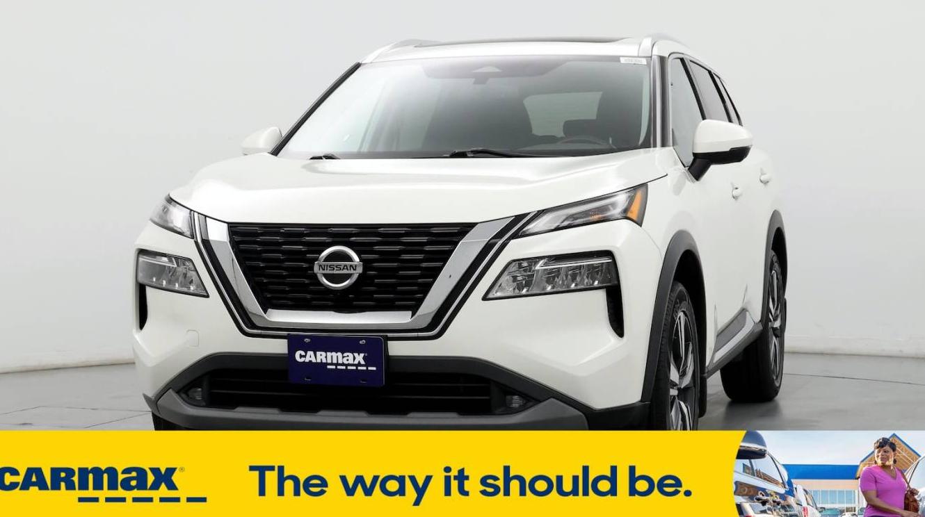 NISSAN ROGUE 2021 5N1AT3CB9MC766772 image NISSAN ROGUE 2021 5N1AT3CB9MC766772 image