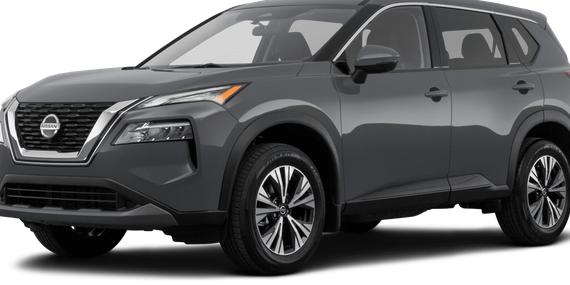 NISSAN ROGUE 2021 5N1AT3AB7MC815955 image