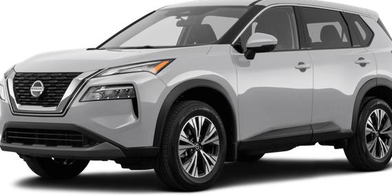 NISSAN ROGUE 2021 5N1AT3BB2MC736417 image