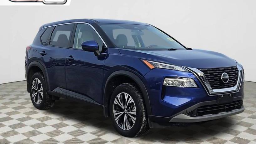 NISSAN ROGUE 2021 JN8AT3BB3MW202253 image
