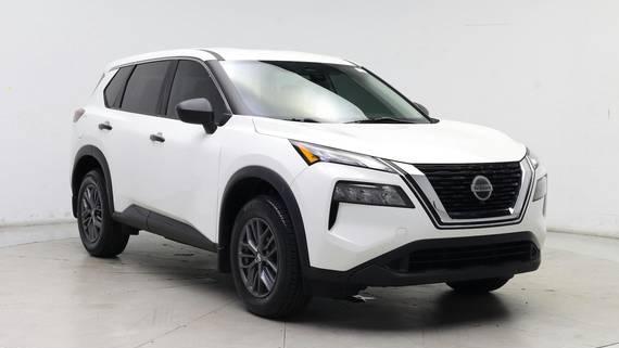 NISSAN ROGUE 2021 5N1AT3AAXMC707773 image