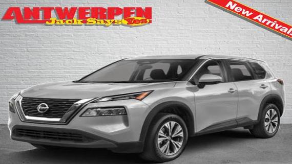 NISSAN ROGUE 2021 5N1AT3BA3MC671228 image