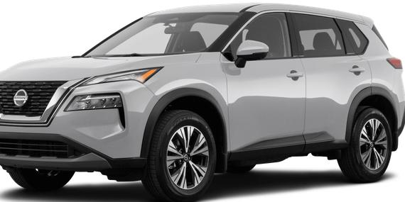 NISSAN ROGUE 2021 5N1AT3BB5MC848029 image NISSAN ROGUE 2021 5N1AT3BB5MC848029 image