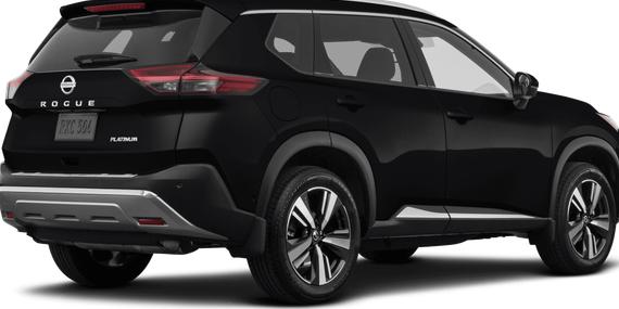 NISSAN ROGUE 2021 JN8AT3DD9MW301190 image