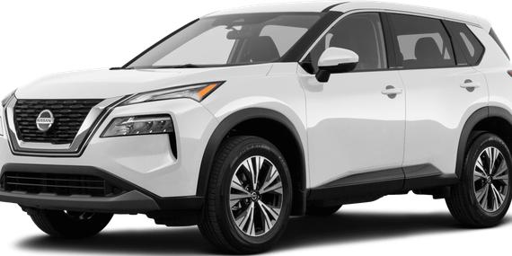 NISSAN ROGUE 2021 5N1AT3AB8MC750310 image