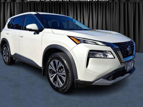 NISSAN ROGUE 2021 5N1AT3BB2MC824626 image