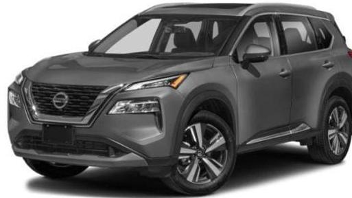 NISSAN ROGUE 2021 JN8AT3CB4MW242615 image