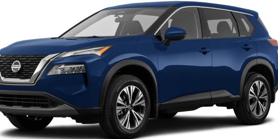 NISSAN ROGUE 2021 5N1AT3BB0MC751367 image