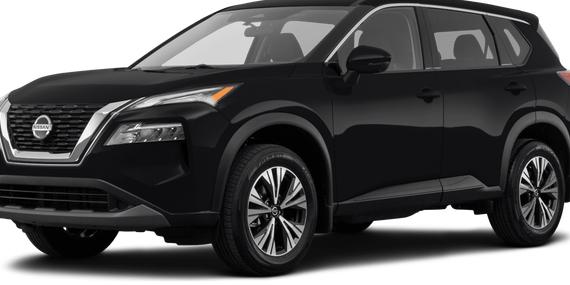 NISSAN ROGUE 2021 JN8AT3BAXMW010061 image